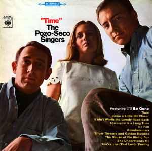 LP gebruikt - The Pozo-Seco Singers - Time (Germany, ??), Verzenden, Zo goed als nieuw, Overige formaten