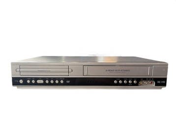 Philips DVD/VHS Combo Player Videorecorder