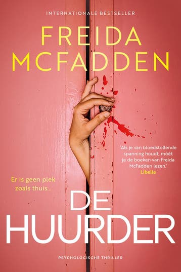 De huurder - Freida McFadden 9789032521066, Verzenden, Gelezen, Freida McFadden
