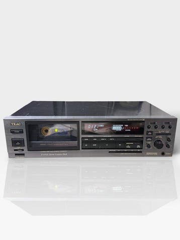 TEAC - V-970X Stereo Cassette Deck Audiocassette deck, Nieuw