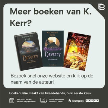Zilverdolk / Midprice / Deverry saga / 1 - K. Kerr, Verzenden, Gelezen, K. Kerr