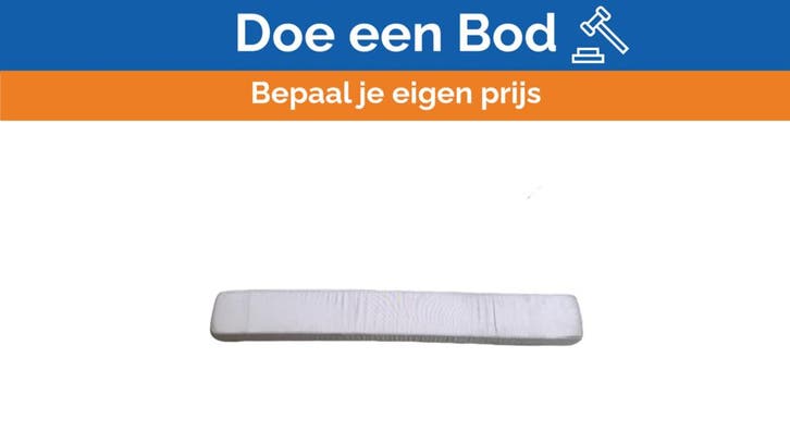 Bieden: Quicksilver 855 forward berth mattress, Huis en Inrichting, Woonaccessoires | Kussens, Nieuw, Ophalen of Verzenden