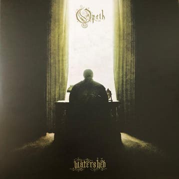 LP gebruikt - Opeth - Watershed (Europe, 2018), Verzenden, Zo goed als nieuw, Overige formaten