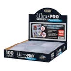 Groot assortiment TCG accessoires-Ultra Pro/Beckett en meer, Verzenden, Nieuw, Boek of Catalogus, Foil