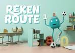 Rekenroute: diverse materialen online te bestellen, Ophalen of Verzenden, Nieuw, Overige niveaus, Overige vakken