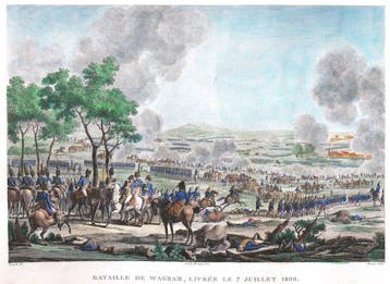Oostenrijk - Deutsch-Wagram; Vernet / Couché - Bataille de, Boeken, Nieuw