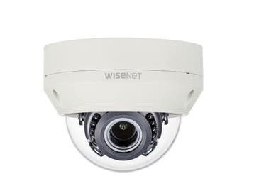 HCV-6080R - AHD dome camera - int. nachtzicht, Verzenden, Zo goed als nieuw