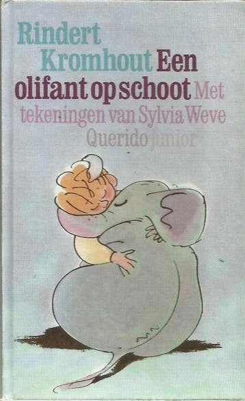 Een olifant op schoot / Querido junior 9789021471877, Verzenden, Gelezen, Kromhout