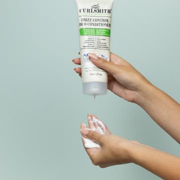 Curlsmith Frizz Control Duo Conditioner - 237ml, Ophalen of Verzenden, Nieuw, Shampoo of Conditioner