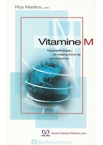 Vitamine M Roy Martina, Verzenden, Gelezen