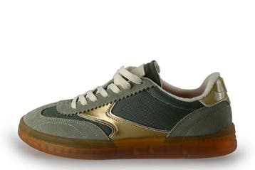 Scotch &amp; Soda Sneakers in maat 39 Groen, Verzenden, Scotch &amp; Soda, Groen, Sneakers of Gympen