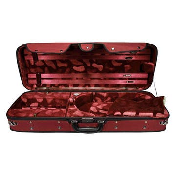 Leonardo VAC-47-RR Pro Series altvioolkoffer oblong, Ophalen of Verzenden, Nieuw