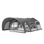 Comanche Oregon Grey Line Deluxe vouwwagen, Ophalen