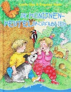 De Konijnenkeuteldropfabriek / Voor kinderen die van dieren, Verzenden, Zo goed als nieuw, Carry Slee