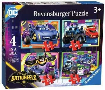 Batwheels, Ophalen of Verzenden, Nieuw