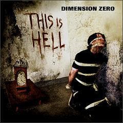 cd - Dimension Zero - This Is Hell, Cd's en Dvd's, Verzenden, Zo goed als nieuw