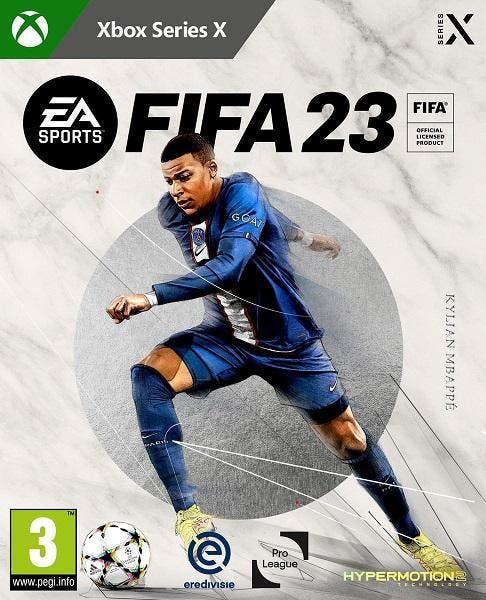 FIFA 23 Xbox Series Garantie & morgen in huis!, Spelcomputers en Games, Games | Xbox Series X en S, Zo goed als nieuw, Ophalen of Verzenden