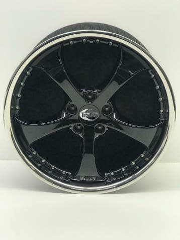 Porsche 991/997 2/4/Turbo 20inchTechart Formule II GTS NIEUW, Ophalen, Velg(en), Nieuw, Personenwagen