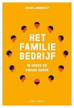 9789463938693 Het familiebedrijf Johan Lambrecht, Verzenden, Nieuw, Johan Lambrecht