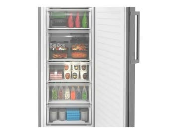 Bosch GSN36VLCG - Vrieskast - 334 liter - Total No Frost -, Witgoed en Apparatuur, Verzenden, Zo goed als nieuw