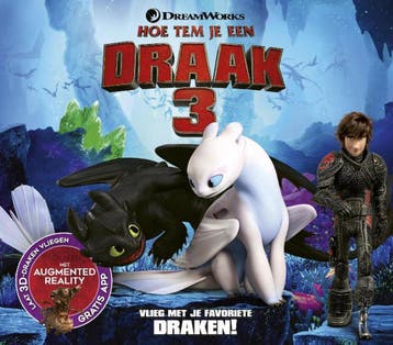 Hoe tem je een draak 3 - Emily Stead 9789492899385, Verzenden, Zo goed als nieuw, Emily Stead