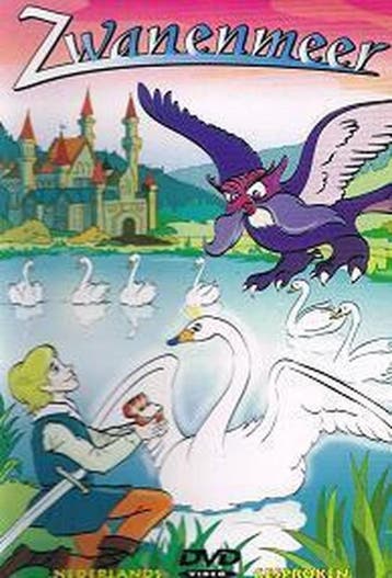 Zwanenmeer (dvd tweedehands film), Cd's en Dvd's, Ophalen of Verzenden, Zo goed als nieuw