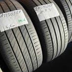 2 x Michelin Primacy 3 215-50-17 Zomerbanden 4,5mm, 17 inch, Ophalen of Verzenden, Band(en), Personenwagen