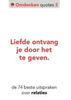 Omdenken Quotes 9789083338200 Berthold Gunster, Ophalen of Verzenden, Nieuw, Berthold Gunster