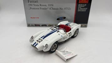 CMC 1:18 - Modelauto - Ferrari 250 Testa Rossa Pontoon, Nieuw