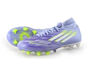 Adidas Voetbalschoenen in maat 39 Paars, Overige kleuren, Zo goed als nieuw, Verzenden, Adidas