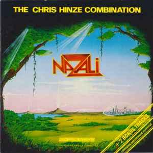 cd - The Chris Hinze Combination - Nazali, Verzenden, Zo goed als nieuw