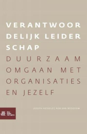 Verantwoordelijk leiderschap 9789031387571 Joseph Kessels, Verzenden, Gelezen, Joseph Kessels