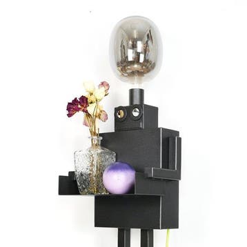 Mela - Edoardo Meloni - sculptuur, ROBOOK BULB - 120 cm -