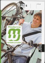 Moderne Wiskunde 4 Vmbo gt 9789001603809, Boeken, Verzenden, Zo goed als nieuw