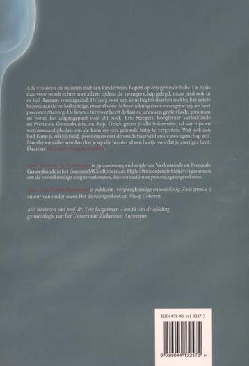 Gezond zwanger worden 9789044132472 Anjo Geluk, Boeken, Verzenden, Gelezen, Anjo Geluk