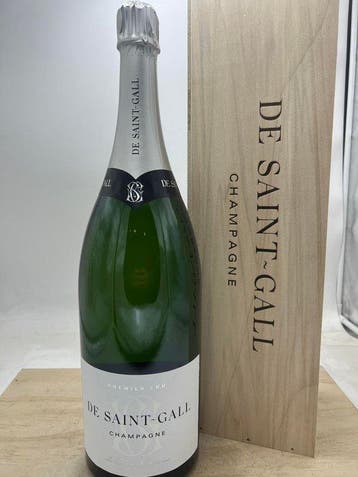 De Saint-Gall, Le Blanc de Blancs - Champagne Premier Cru -, Nieuw