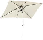 2dekans | Angel Living Parasol - Kantelbaar - 140 x 210 cm -, Ophalen of Verzenden, Zo goed als nieuw