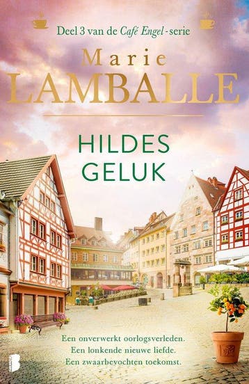 9789022593219 Cafe Engel 3 - Hildes geluk, Verzenden, Nieuw, Marie Lamballe
