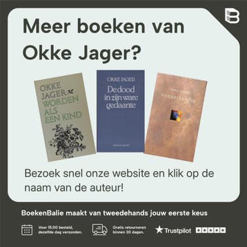 Wij zijn niet machteloos : een tijdsbeeld met tegenwicht, Boeken, Verzenden, Gelezen, Okke Jager