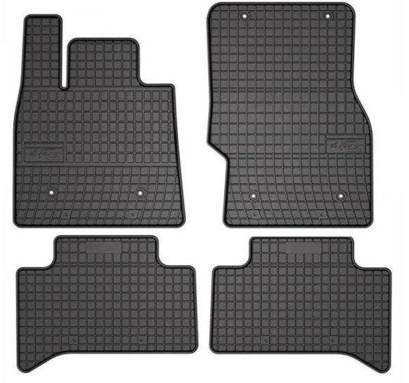 Rubber automatten Alfa Romeo Stelvio | 2017-2026, Auto-onderdelen, Interieur en Bekleding, Nieuw, Alfa Romeo, Verzenden