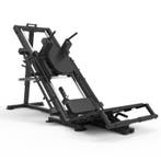 Gymfit - 3 In 1 Lineaire Leg Press / Hack Squat / Calf Raise, Ophalen of Verzenden, Nieuw