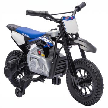 Elektrische Motorfiets Voor Kinderen HONDA CRF 450R 12V Kind, Verzenden, Nieuw