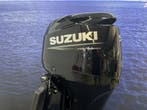 “ Suzuki 90 pk buitenboordmotor | Geheel Nieuwe motor “, Viertaktmotor, Ophalen of Verzenden, Zo goed als nieuw, 30 pk of meer