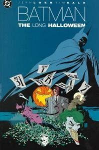BATMAN THE LONG HALLOWEEN - Tim Sale 9781563894695, Verzenden, Zo goed als nieuw, Tim Sale