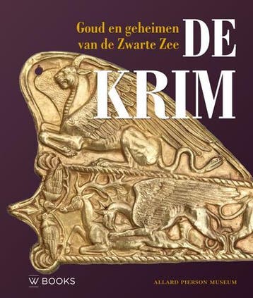 De Krim 9789462580022, Zo goed als nieuw