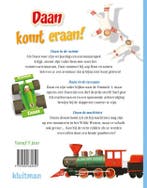 Daan komt eraan! 9789020682649 Natascha Stenvert, Boeken, Verzenden, Gelezen, Natascha Stenvert