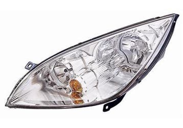 Koplamp o.a: Mitsubishi, Colt (Z2, Z3) - Colt CZC, Ophalen of Verzenden, Nieuw, Mitsubishi