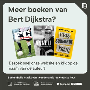 John van den Heuvel - Bert Dijkstra 9789083248370, Verzenden, Zo goed als nieuw, Bert Dijkstra