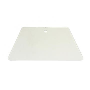 Behangstrijker / Aandrukspatel trapezium, Ophalen of Verzenden, Nieuw