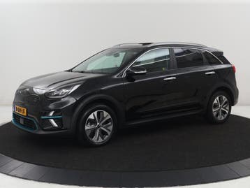 Zakelijke Lease |  Kia e-Niro DynamicPlusLine 64 kWh | SOH 9, Automaat, Gebruikt, Zwart, Overige kleuren